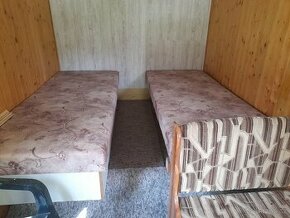 Obytná maringotka pojizdna