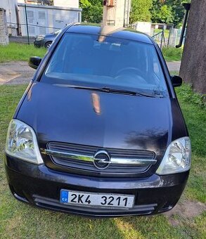 Opel Meriva 1.4 66 kW - 1
