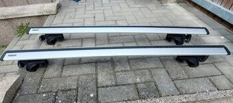 Příčníky Thule pro Škoda Octavia