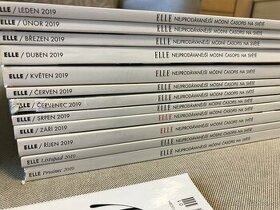 Elle 2018 a 2019