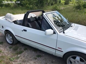 Ford Escort XR3i cabrio