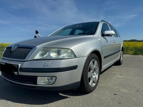 Škoda Octavia II