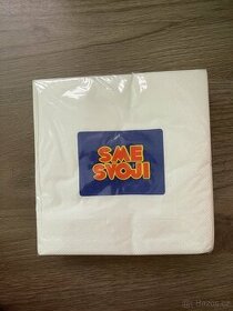 Ubrousky don’t panic-sme svoji
