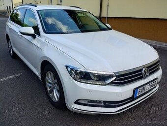 VW PASSAT 2.0TDi 110KW,ČR,M.2018,FULL LED,KAMERA,TOP CENA
