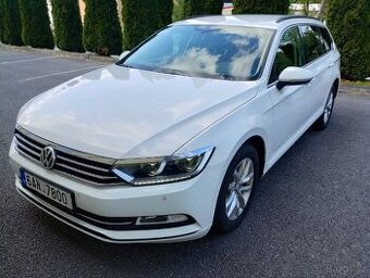 VW PASSAT 2.0TDi 110KW,ČR,M.2018,FULL LED,KAMERA,ADAPT.T.