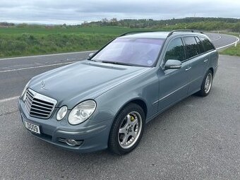 Mercedes-Benz, E 320 CDI, 165 kW, STK 11/2025