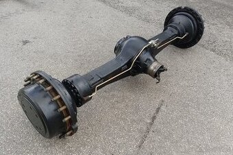 Zadní náprava GRAZIANO (JCB kolový apod.)