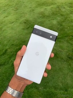 Google Pixel White 6A 128GB