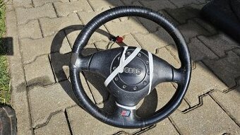 Audi S Line volant