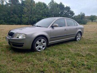 Škoda Superb I 2.0 TDI 103 kW