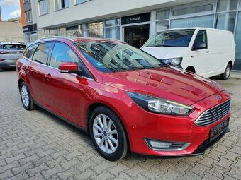Ford Focus Turnier 1.5TDCi 88kW 132tkm Press&Drive