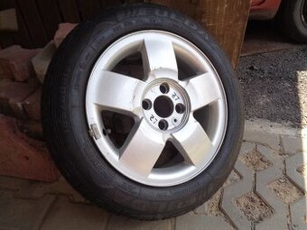 letní kola na Renault - 4x- levně