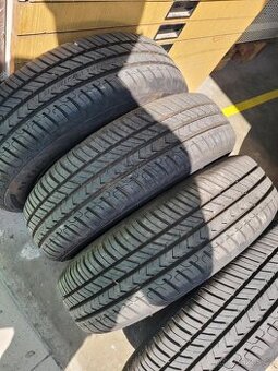 Plechové disky fabia 1 5x100 Letní - 1