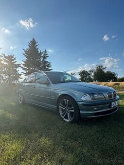Prodám bmw e46 330d