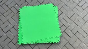 Bestway Izolační pěnová podložka pod bazén 0,78x0,78m 9ks