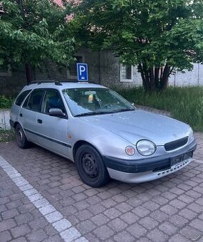 Toyota Corolla Combi