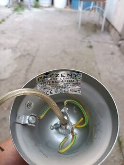 Lustr designovy - 1