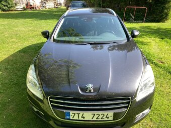 Peugeot 508 sw
