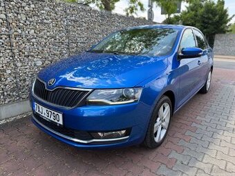 Škoda Rapid 1,0 TSI 81kW Style