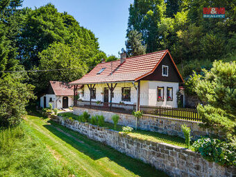 Prodej chalupy, 60 m², Dolní Dobrouč