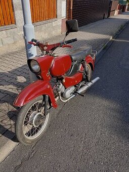 Simson Habicht SHÁNÍM VRAK