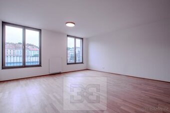 Moderní byt 1+kk v novostavbě na Smíchově – 42 m2