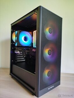 ☑️Herní PC i7 11700K,RTX 3070,32 GB RAM,1 TB SSD,WIFI