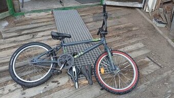 BMX kolo 20" Wipe 300