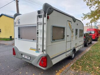 Knaus Sudwind Sport 6205