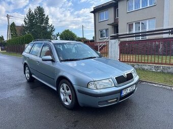 Škoda Octavia 1.6MPi