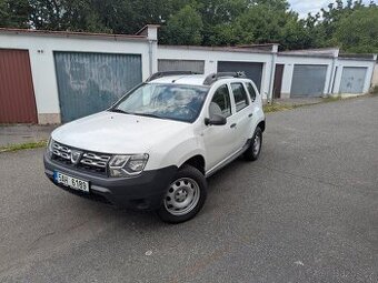 Dacia Duster 2016, najeto 84510Km