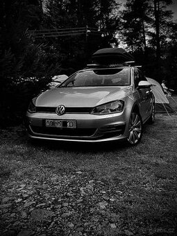 Prodám VW Golf 7 kombi 2.0 TDi 110kw