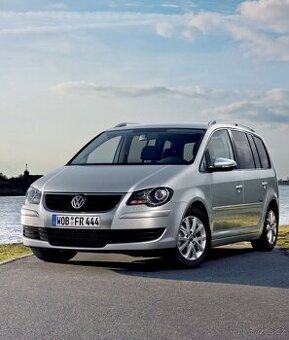 Sedačky VW Touran