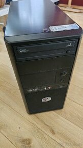 Pocitac phenom II 8gb ram, nvidia gtx 570, ssd, win 10