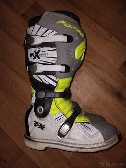 Motokrosové boty