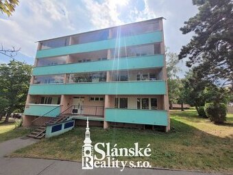 Prodej byty 2+1, 41 m2 - Slaný, ev.č. 00390