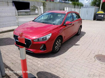 Hyundai i30 1.0 T-GDI 88kw