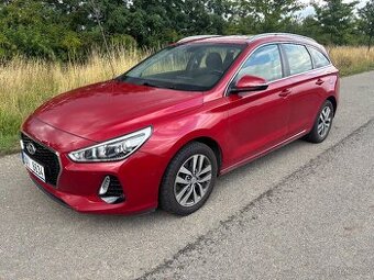 Hyundai i30 1.0 T-GDI 88kw