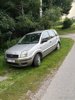 Ford Fusion Kombi - 1