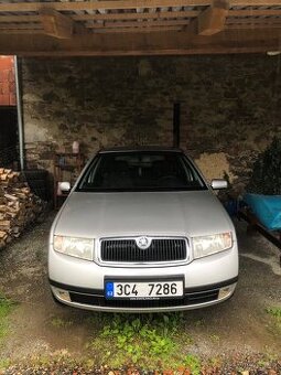Škoda Fabia 1.4