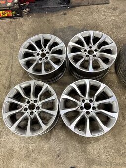 Ronal 3275 prodám alu kola dvourozměrný 5x120r19 5x120 19 ce