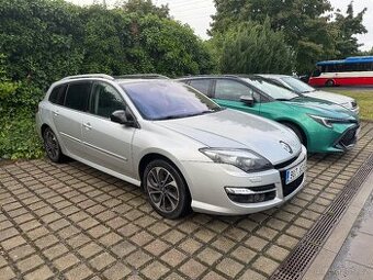 Renault Laguna 2.0dci 127kw, 4control, automat