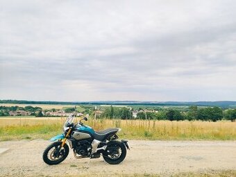 Cf moto 700 cl x adventure