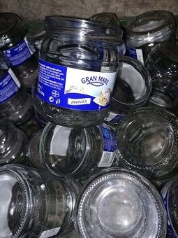 Prodám zavařovací sklenice