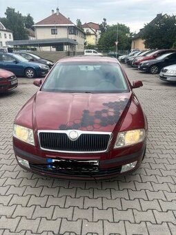 Octavia 2 1,9 77kw BXE