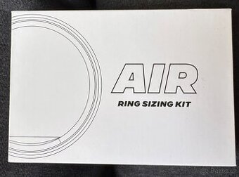 ULTRAHUMAN ring sizing kit - doprava ZDARMA