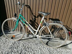 Retro kola - 1