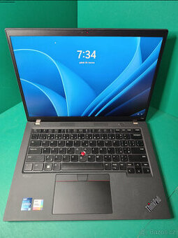 Lenovo Thinkpad t14 g3 i5-1235u 16/512GB√FHD√1rok.záruka√DPH - 1