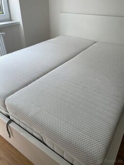 Matrace IKEA ÅNNELAND 2ks 80x200cm