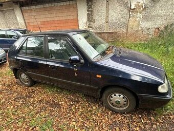 Škoda Felicia